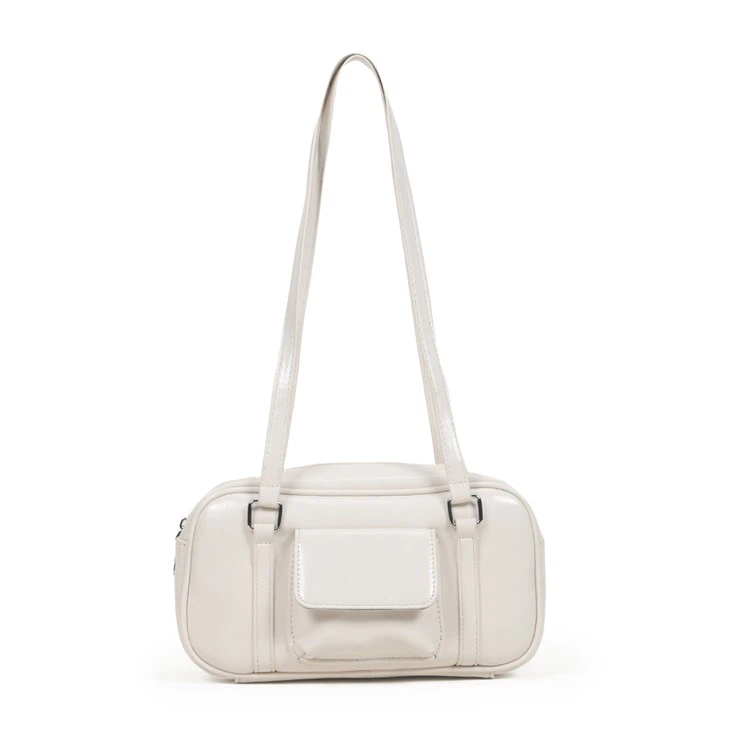 Simple Commuter Underarm Bag